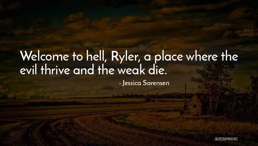Ryler Quotes By Jessica Sorensen Ryler Quotes By Jessica Sorensen