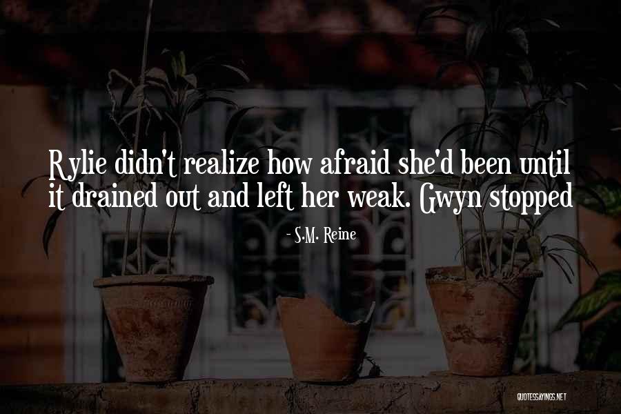 Rylie Coe Quotes By S.M. Reine Rylie Coe Quotes By S.M. Reine