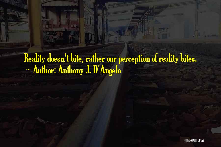 Rylik Ru Quotes By Anthony J. D'Angelo