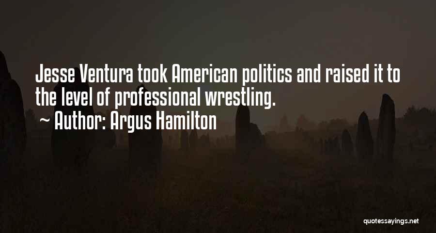 Rylik Ru Quotes By Argus Hamilton