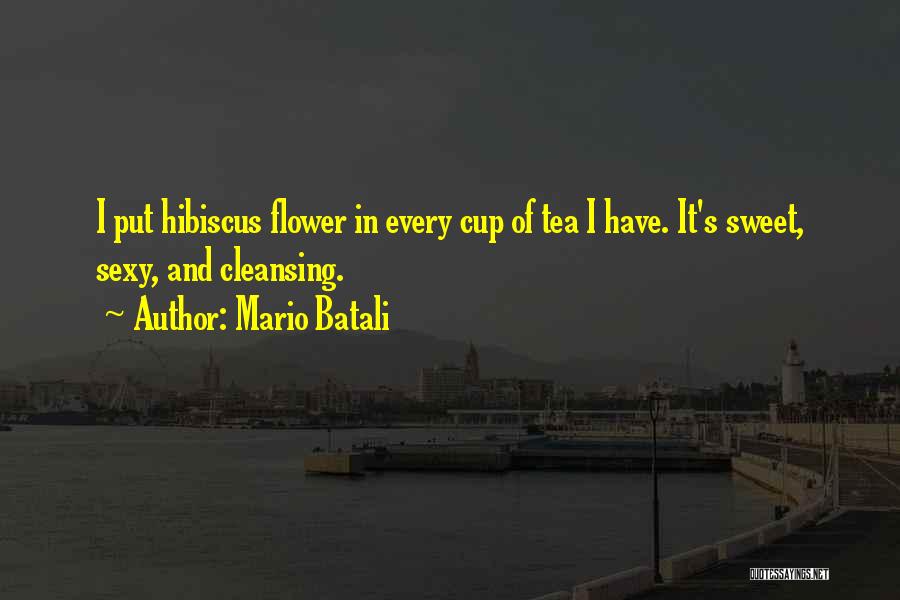 Rylik Ru Quotes By Mario Batali