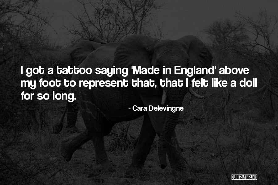Rylo Rodriguez Quotes By Cara Delevingne Rylo Rodriguez Quotes By Cara Delevingne