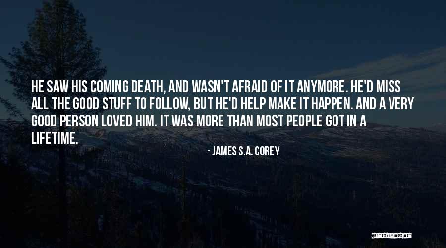 Rylyn Clark Quotes By James S.A. Corey Rylyn Clark Quotes By James S.A. Corey