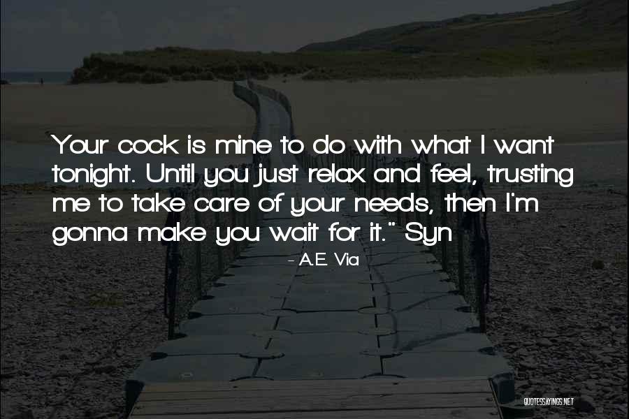 Rylyn Sings Quotes By A.E. Via Rylyn Sings Quotes By A.E. Via