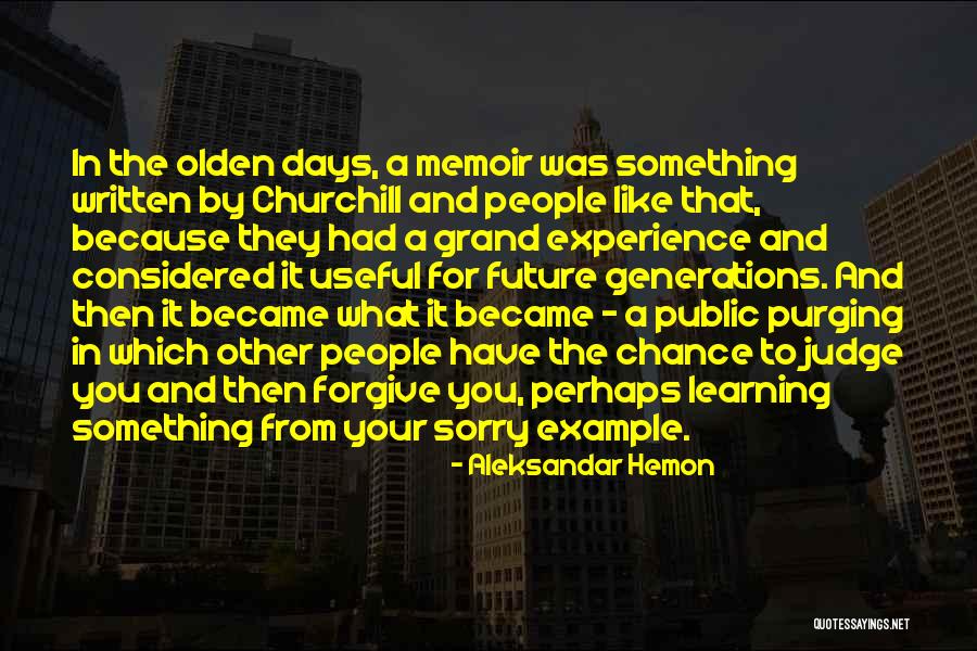 Rylyn Sings Quotes By Aleksandar Hemon Rylyn Sings Quotes By Aleksandar Hemon