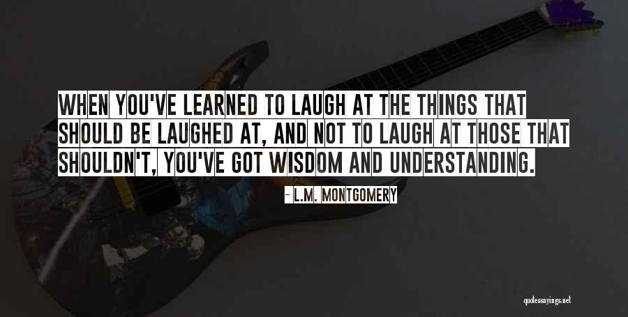 Rylynn Quotes By L.M. Montgomery Rylynn Quotes By L.M. Montgomery