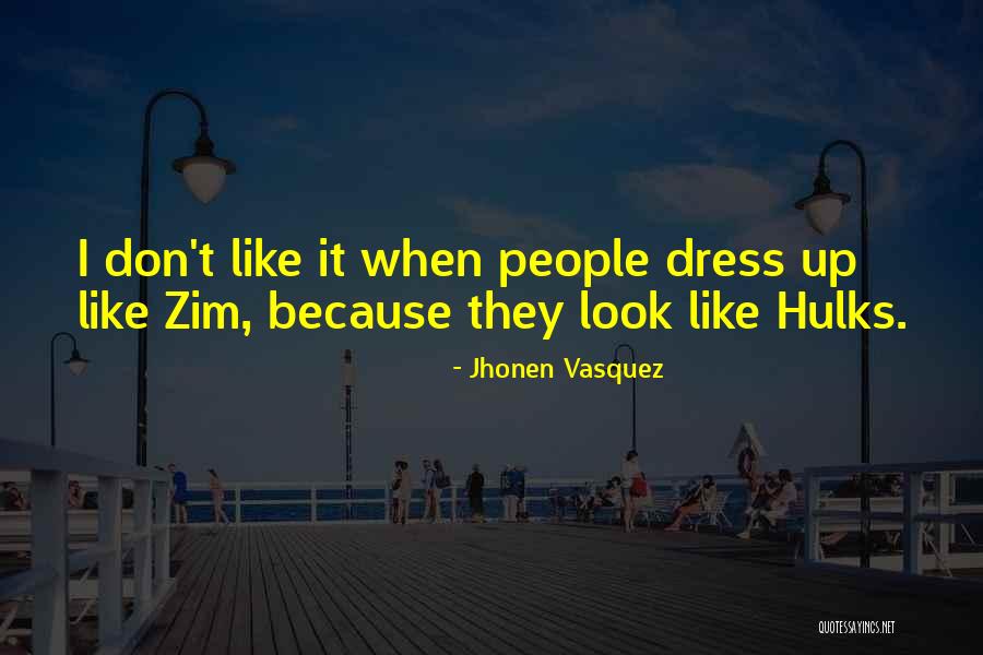 Rymal Reason Quotes By Jhonen Vasquez Rymal Reason Quotes By Jhonen Vasquez
