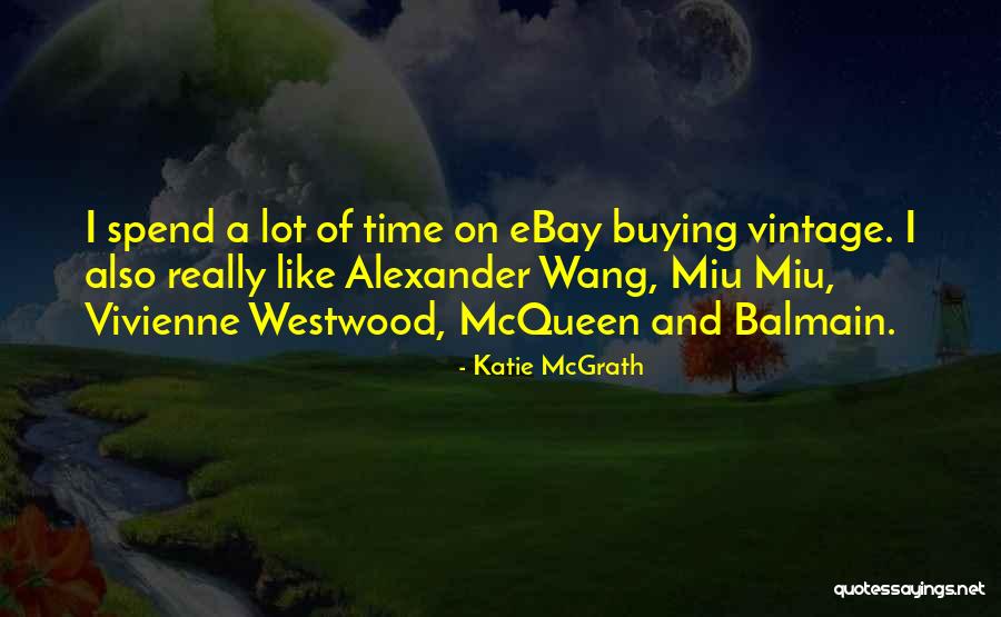 Rymanowski Bogdan Quotes By Katie McGrath Rymanowski Bogdan Quotes By Katie McGrath