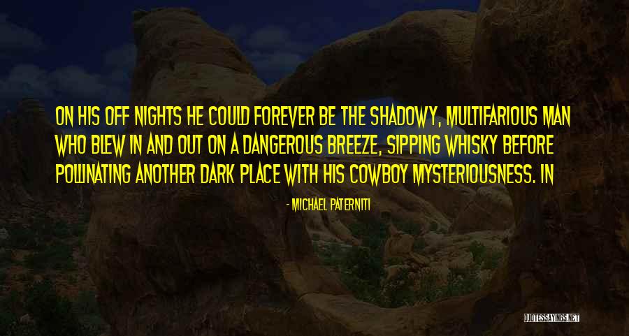 Rymanowski Brothers Quotes By Michael Paterniti Rymanowski Brothers Quotes By Michael Paterniti