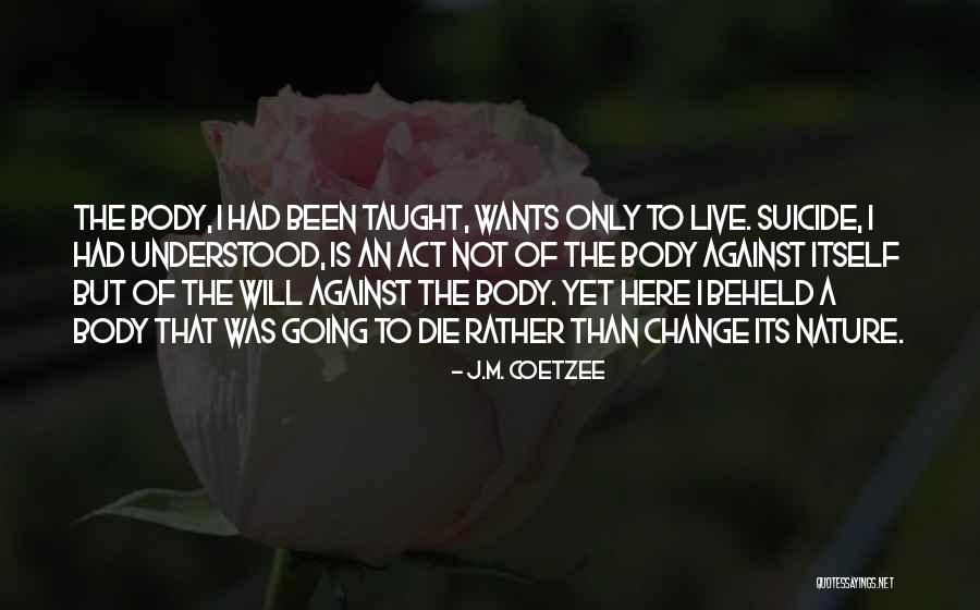 Rymanowski Dziennikarz Quotes By J.M. Coetzee Rymanowski Dziennikarz Quotes By J.M. Coetzee
