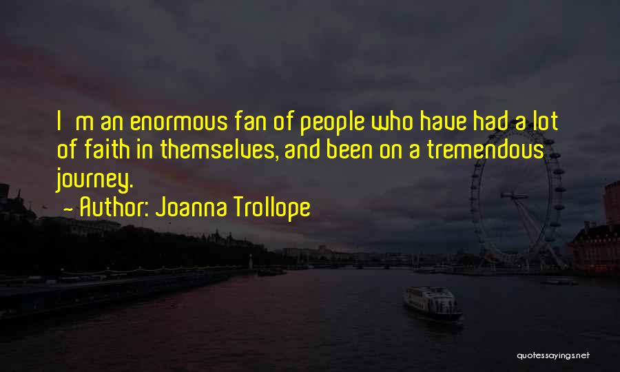 Rymes Quotes By Joanna Trollope