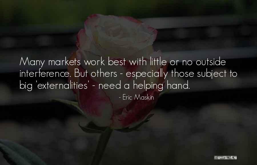 Rymyng Quotes By Eric Maskin Rymyng Quotes By Eric Maskin