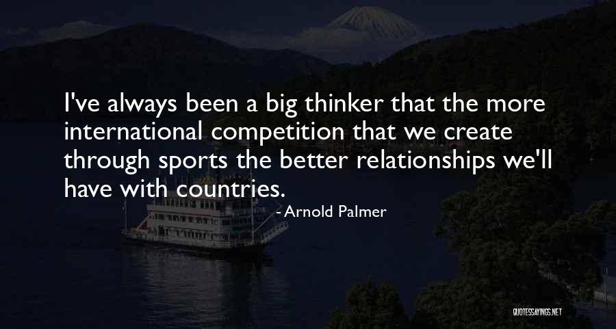 Ryncarz Quotes By Arnold Palmer Ryncarz Quotes By Arnold Palmer