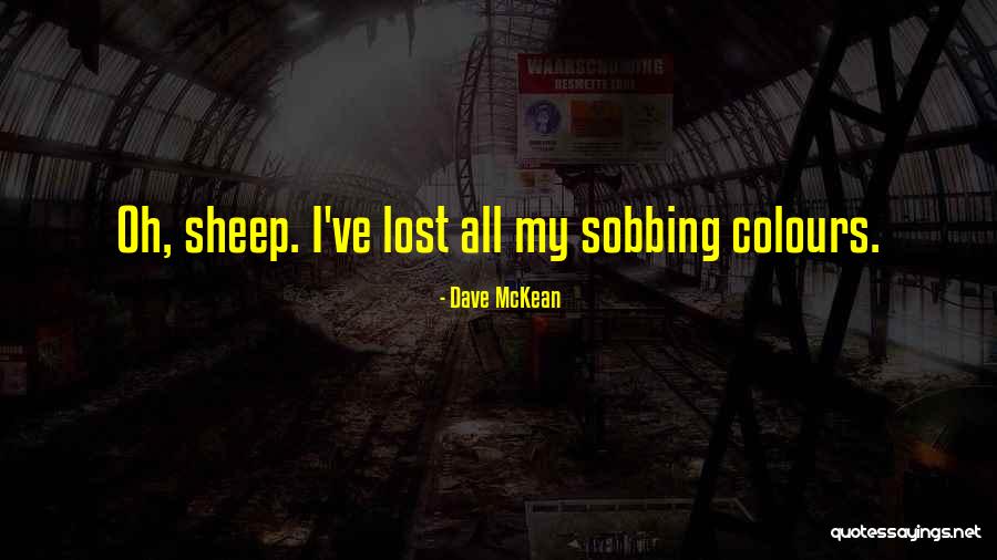 Ryndak Asset Quotes By Dave McKean