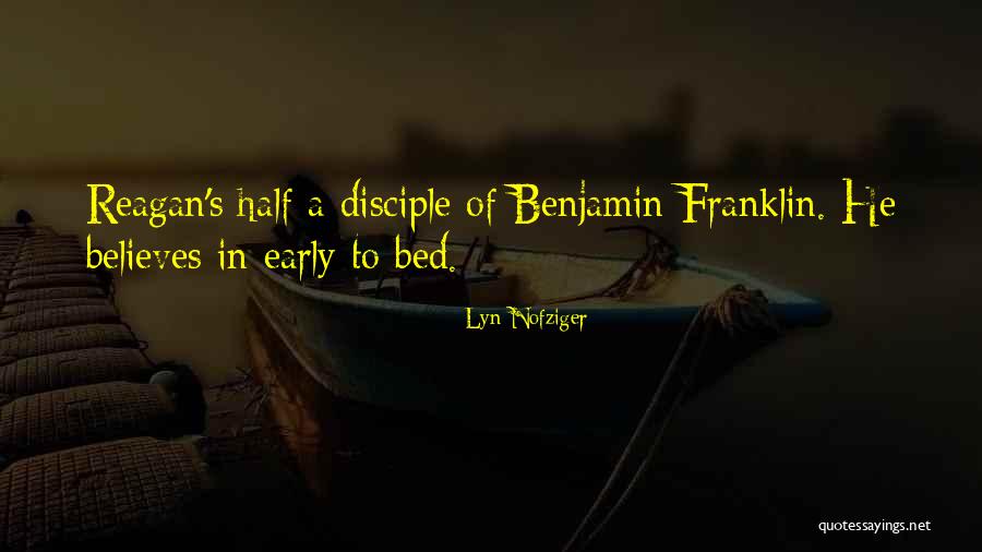 Ryndin Quotes By Lyn Nofziger Ryndin Quotes By Lyn Nofziger