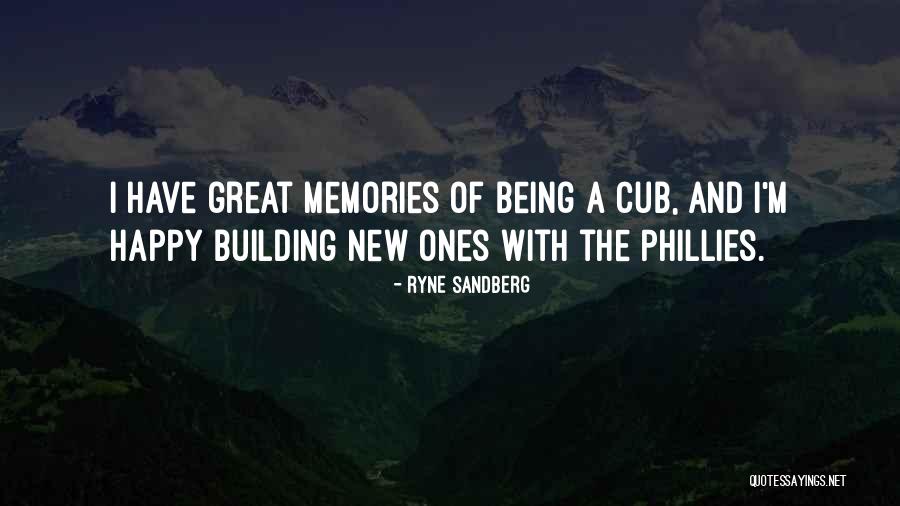 Ryne Quotes By Ryne Sandberg Ryne Quotes By Ryne Sandberg