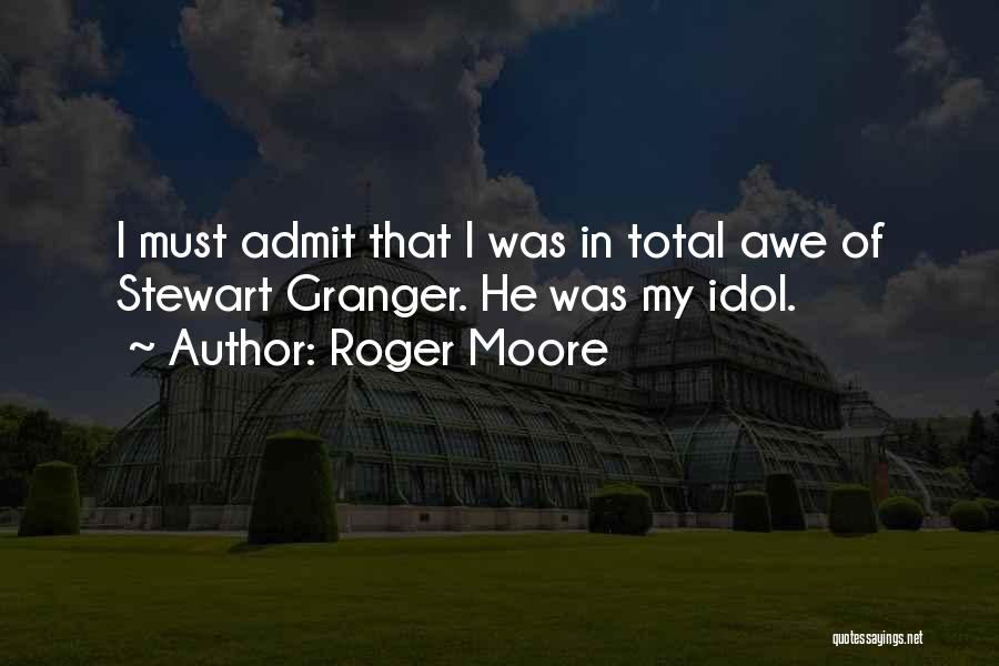 Ryne Sanborn Quotes By Roger Moore