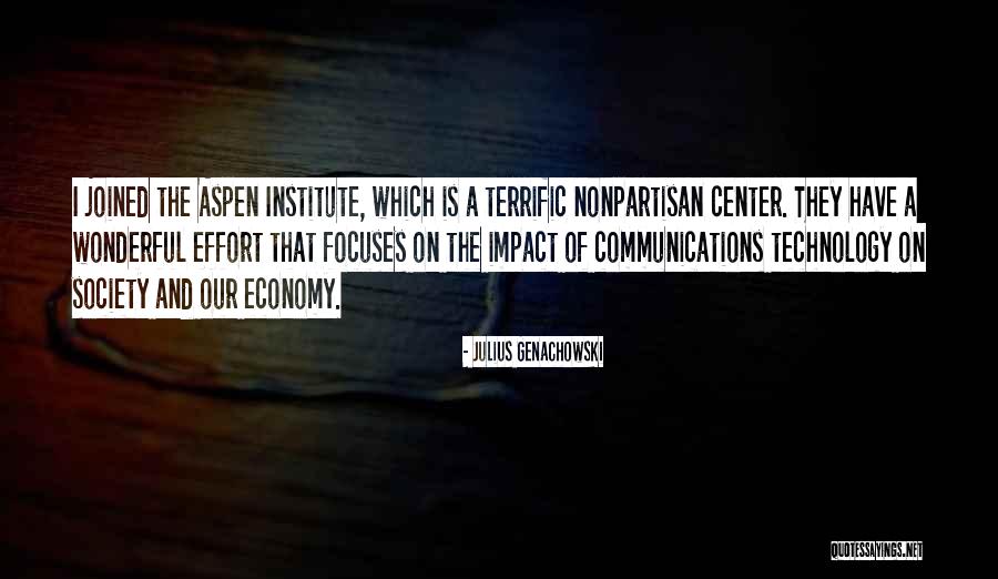 Rynearson Company Quotes By Julius Genachowski Rynearson Company Quotes By Julius Genachowski