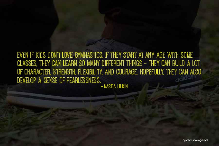 Rynek Glowny Quotes By Nastia Liukin Rynek Glowny Quotes By Nastia Liukin