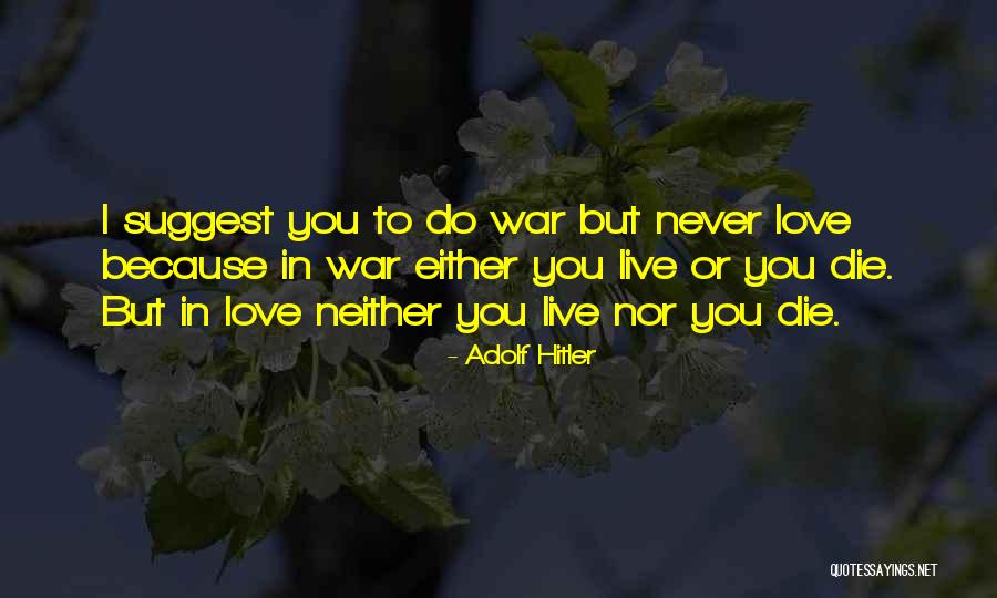 Rynerson Dog Quotes By Adolf Hitler Rynerson Dog Quotes By Adolf Hitler