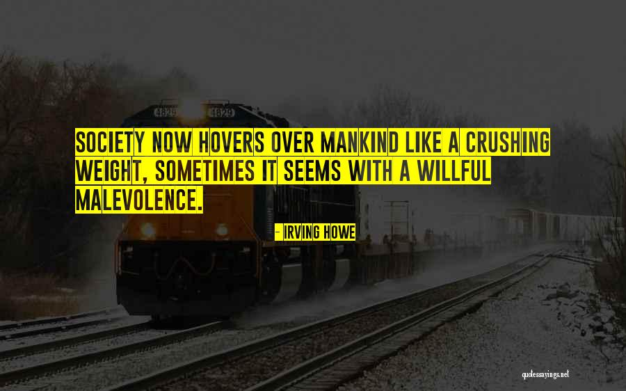Rynes Toys Quotes By Irving Howe Rynes Toys Quotes By Irving Howe