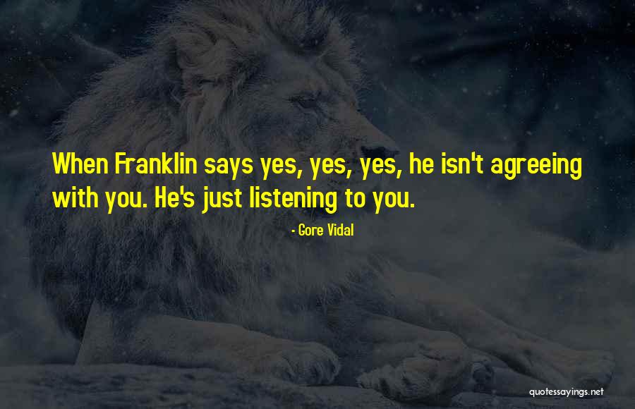 Rynkeby Foods Quotes By Gore Vidal Rynkeby Foods Quotes By Gore Vidal