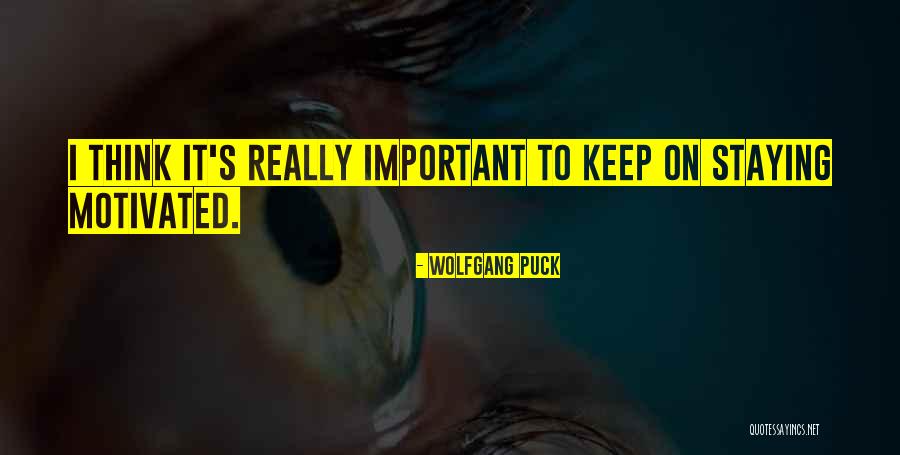 Rynku Viceroy Quotes By Wolfgang Puck Rynku Viceroy Quotes By Wolfgang Puck