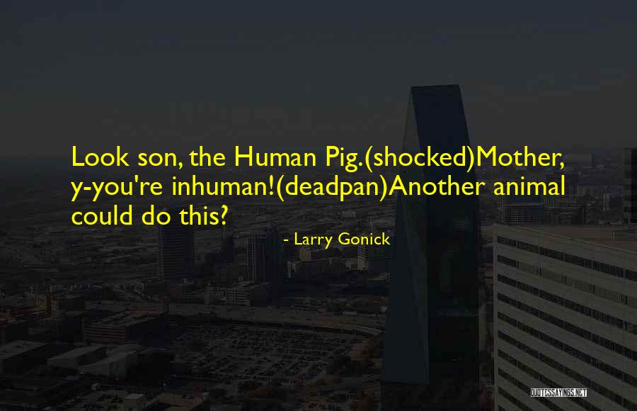 Rynning Grafton Quotes By Larry Gonick Rynning Grafton Quotes By Larry Gonick