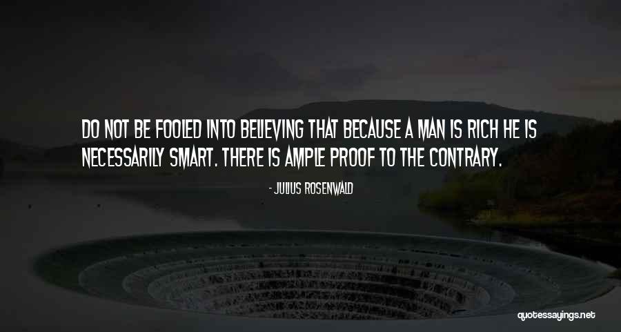 Ryo Saeba Quotes By Julius Rosenwald Ryo Saeba Quotes By Julius Rosenwald