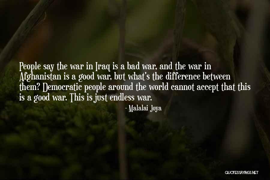 Ryodan Bleach Quotes By Malalai Joya Ryodan Bleach Quotes By Malalai Joya