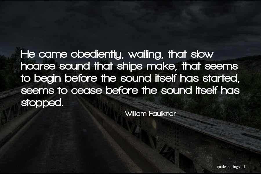 Ryodan Bleach Quotes By William Faulkner Ryodan Bleach Quotes By William Faulkner