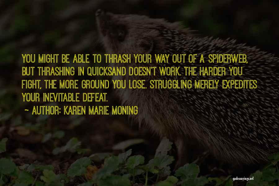 Ryodan Quotes By Karen Marie Moning