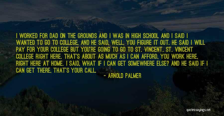 Ryohei Hase Quotes By Arnold Palmer Ryohei Hase Quotes By Arnold Palmer