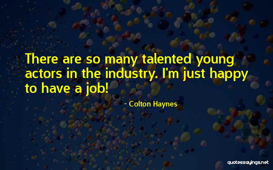 Ryohei Hase Quotes By Colton Haynes Ryohei Hase Quotes By Colton Haynes