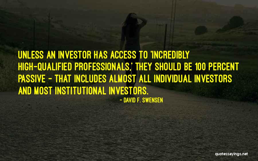 Ryohei Quotes By David F. Swensen Ryohei Quotes By David F. Swensen