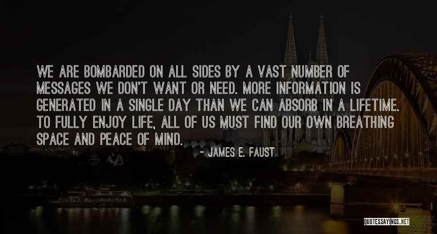 Ryohei Suzuki Quotes By James E. Faust Ryohei Suzuki Quotes By James E. Faust