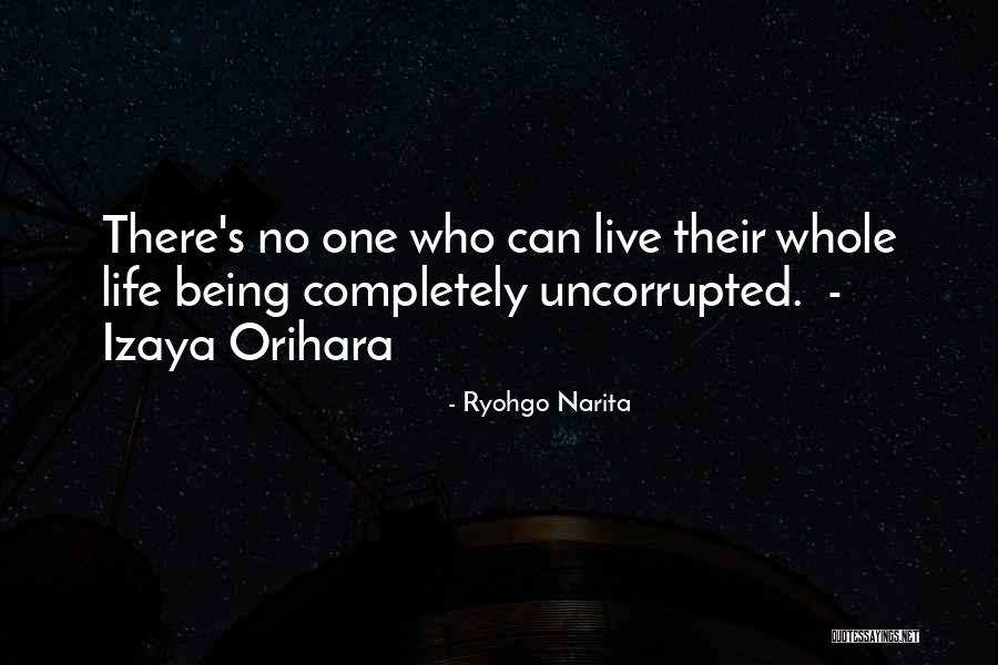 Ryohgo Narita Quotes 1863848