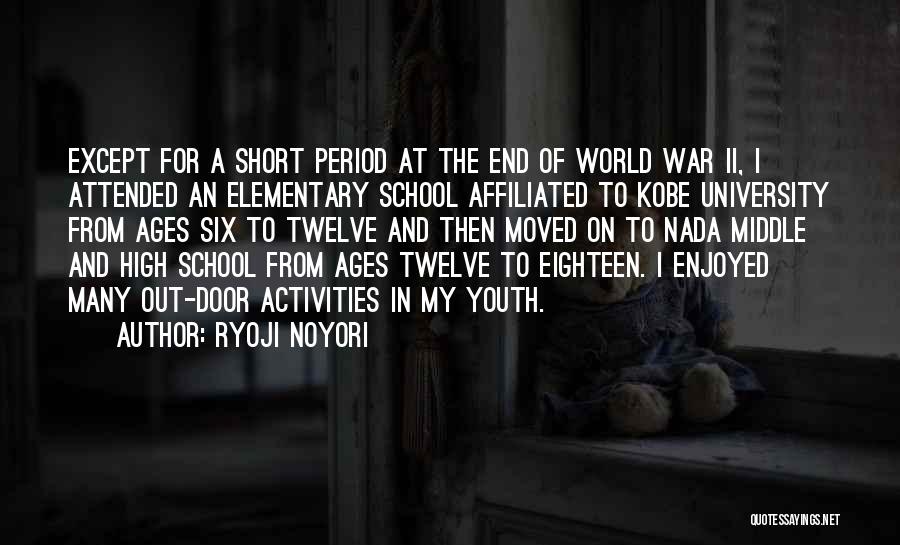 Ryoji Noyori Quotes 667809