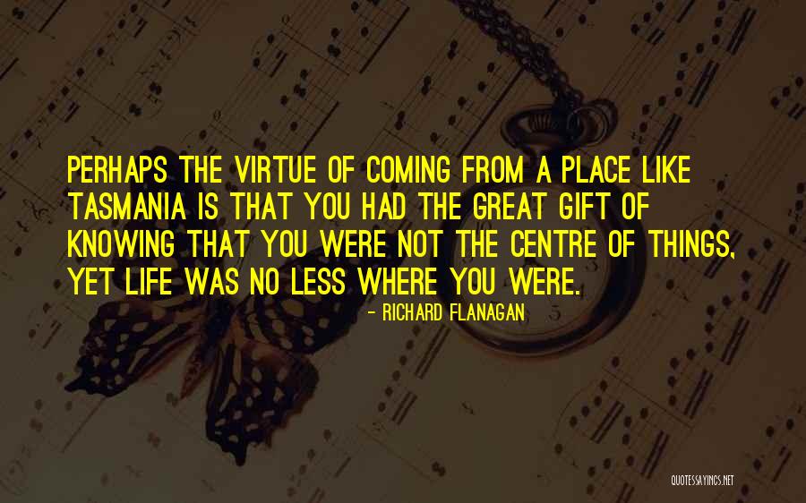Ryojun Shionuma Quotes By Richard Flanagan Ryojun Shionuma Quotes By Richard Flanagan