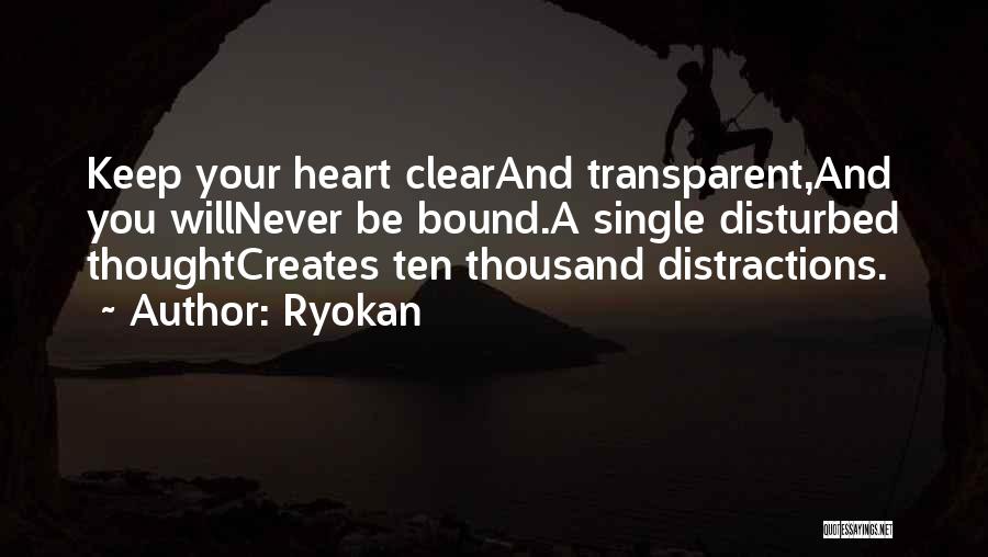 Ryokan Quotes 139952