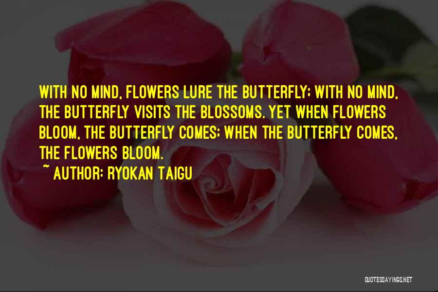 Ryokan Taigu Quotes 1583676