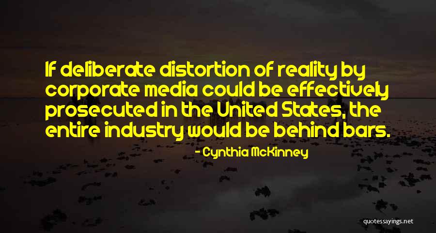 Ryoko Kuninaka Quotes By Cynthia McKinney