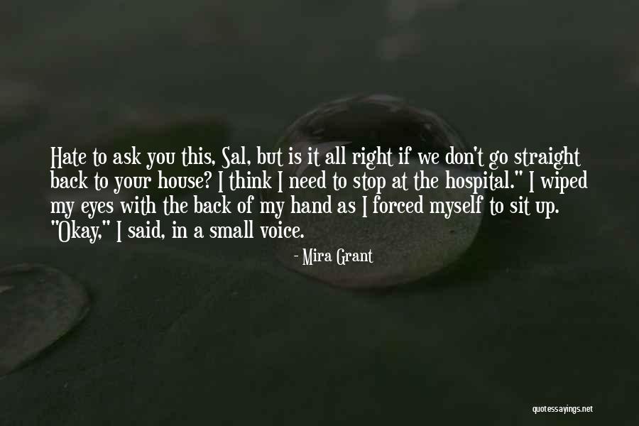 Ryoko Kuninaka Quotes By Mira Grant