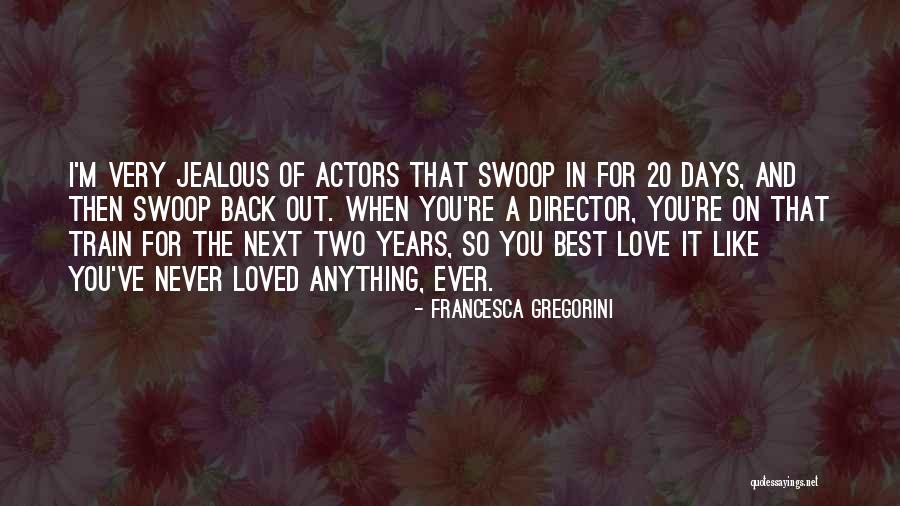 Ryoko Otonashi Quotes By Francesca Gregorini Ryoko Otonashi Quotes By Francesca Gregorini