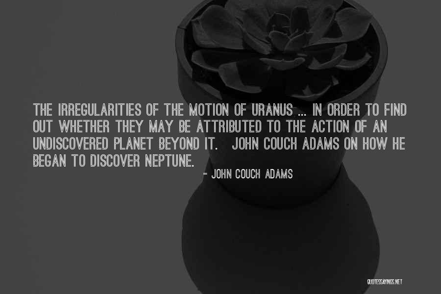 Ryoko Otonashi Quotes By John Couch Adams Ryoko Otonashi Quotes By John Couch Adams