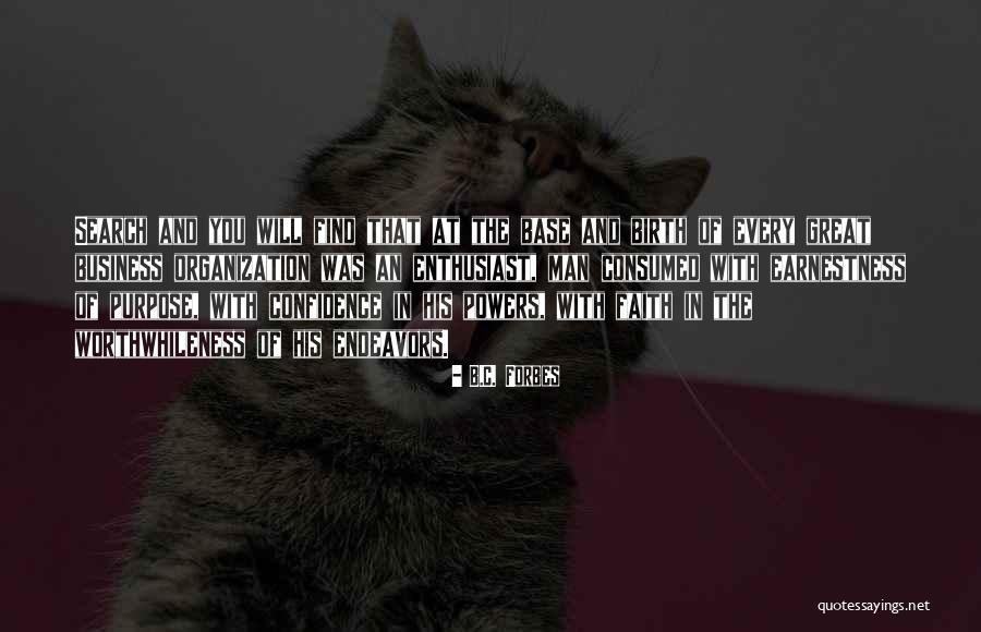 Ryomaden Quotes By B.C. Forbes Ryomaden Quotes By B.C. Forbes