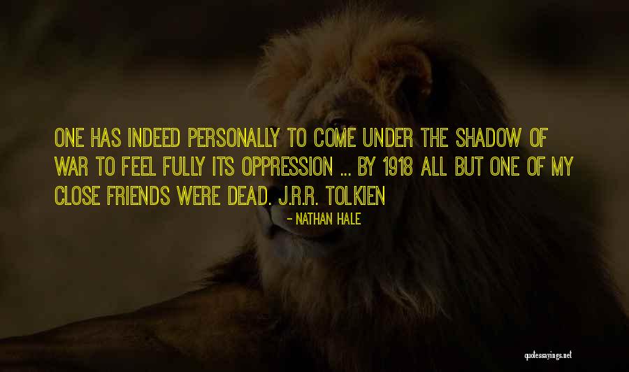 Ryon Healy Quotes By Nathan Hale Ryon Healy Quotes By Nathan Hale