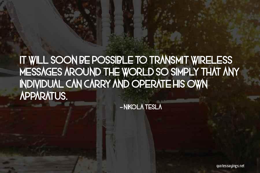 Ryong Choi Quotes By Nikola Tesla Ryong Choi Quotes By Nikola Tesla