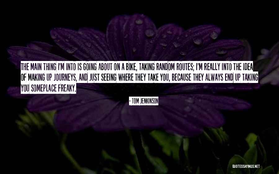 Ryong Nike Quotes By Tom Jenkinson Ryong Nike Quotes By Tom Jenkinson