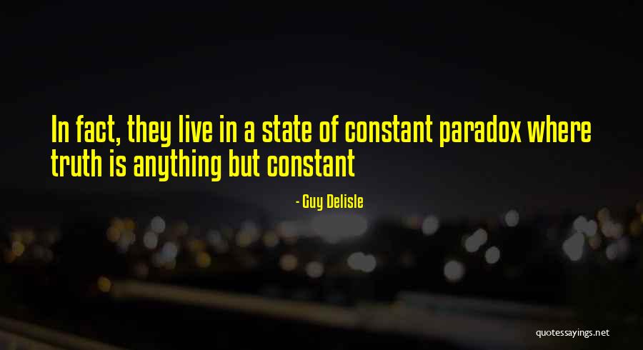 Ryonggang Quotes By Guy Delisle Ryonggang Quotes By Guy Delisle